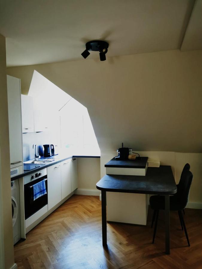 Vienna City Apartment Margareten Экстерьер фото